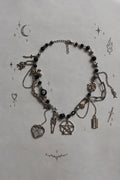 WIRED CHOAS NECKLACE