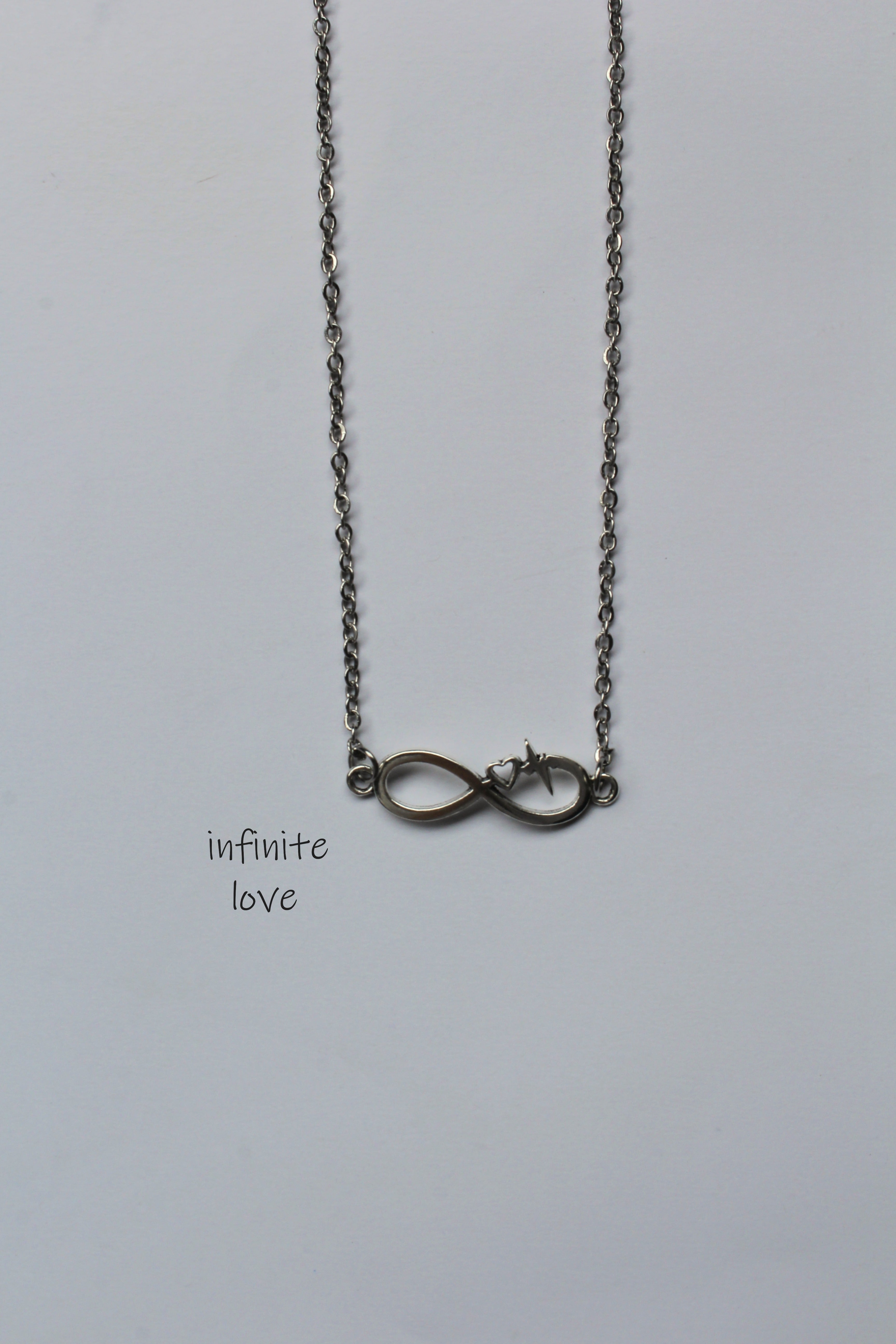 Infinite Love pendant