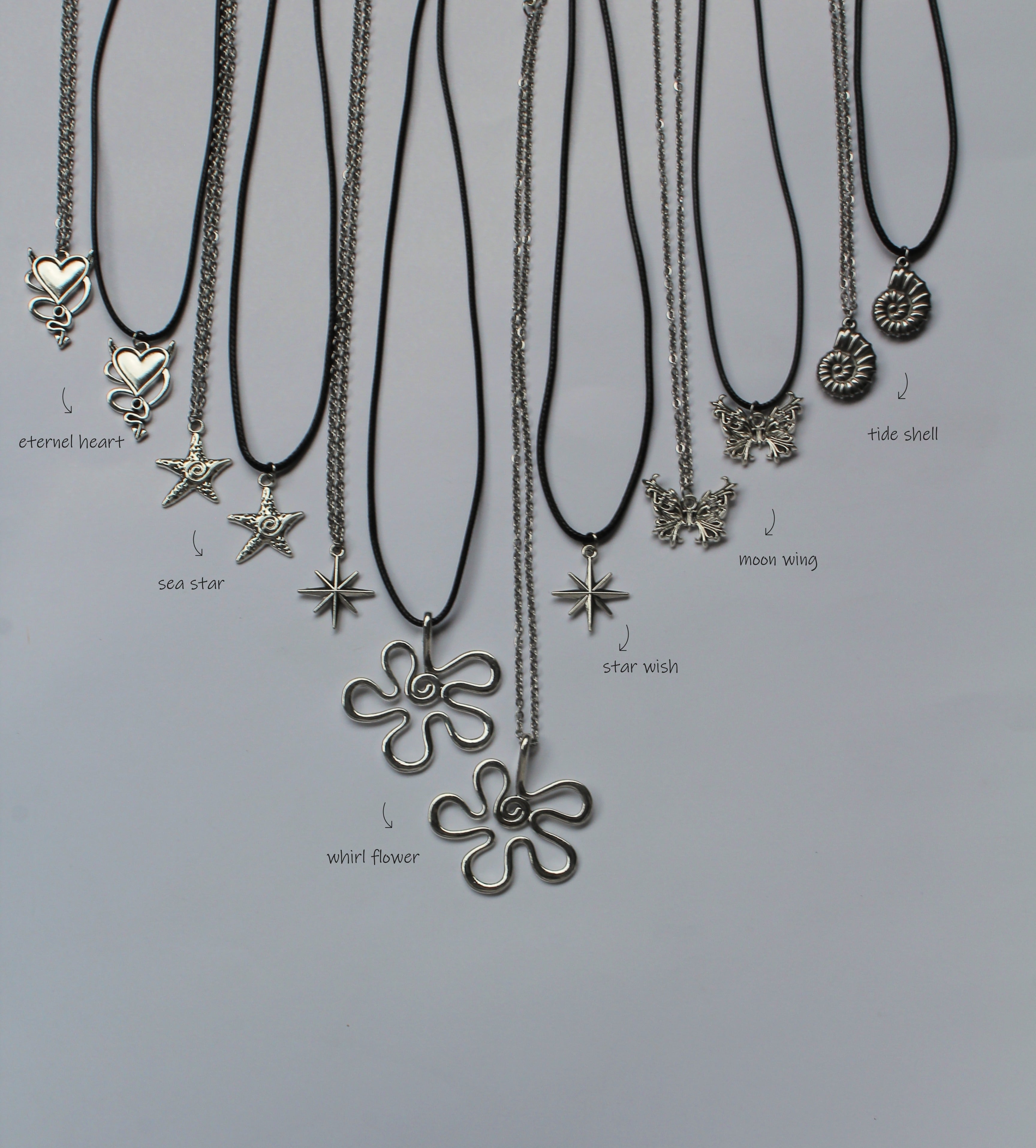 Pendants/chains