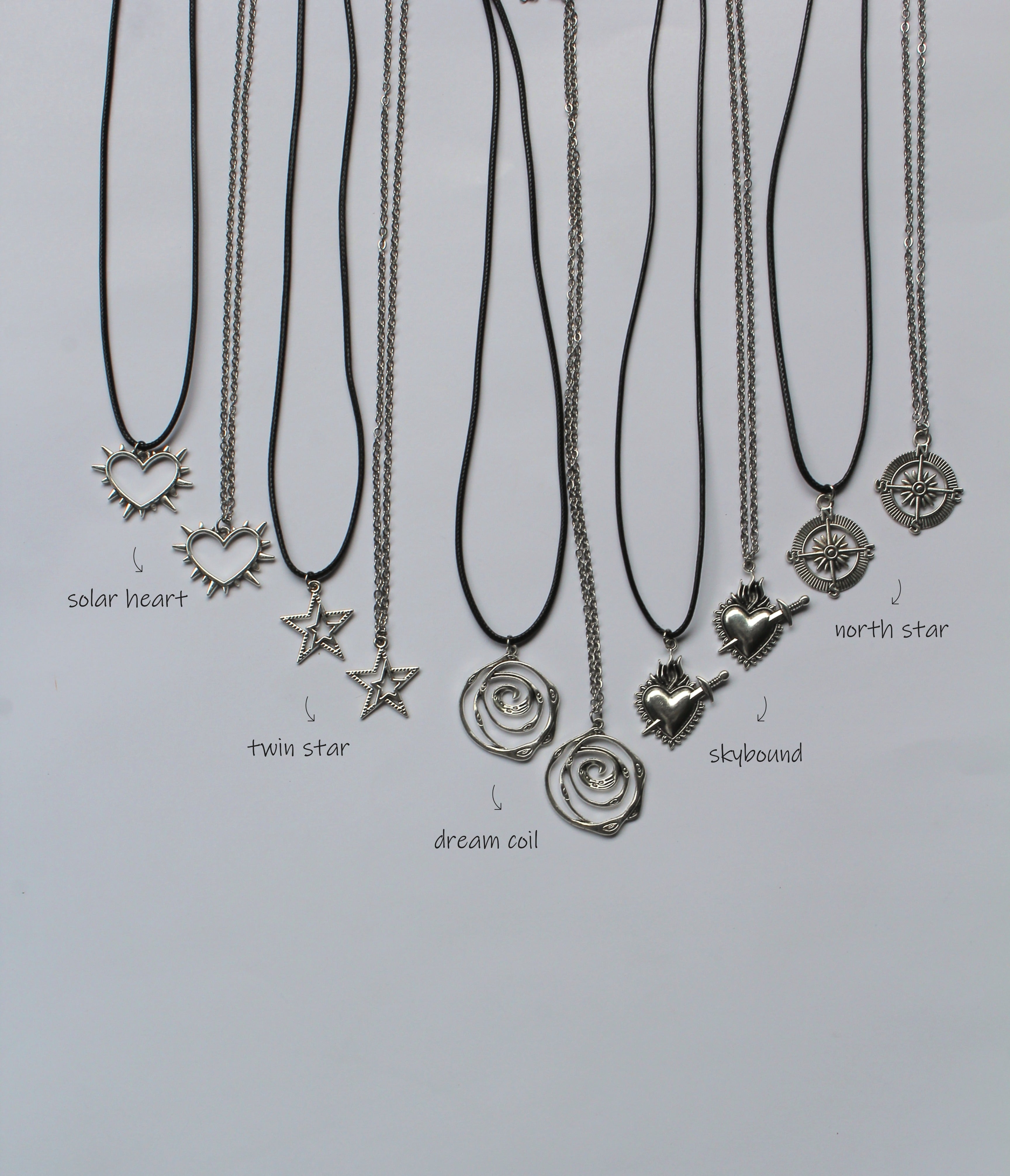 Pendants/chains