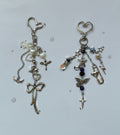 Heaven and Galaxy keychains