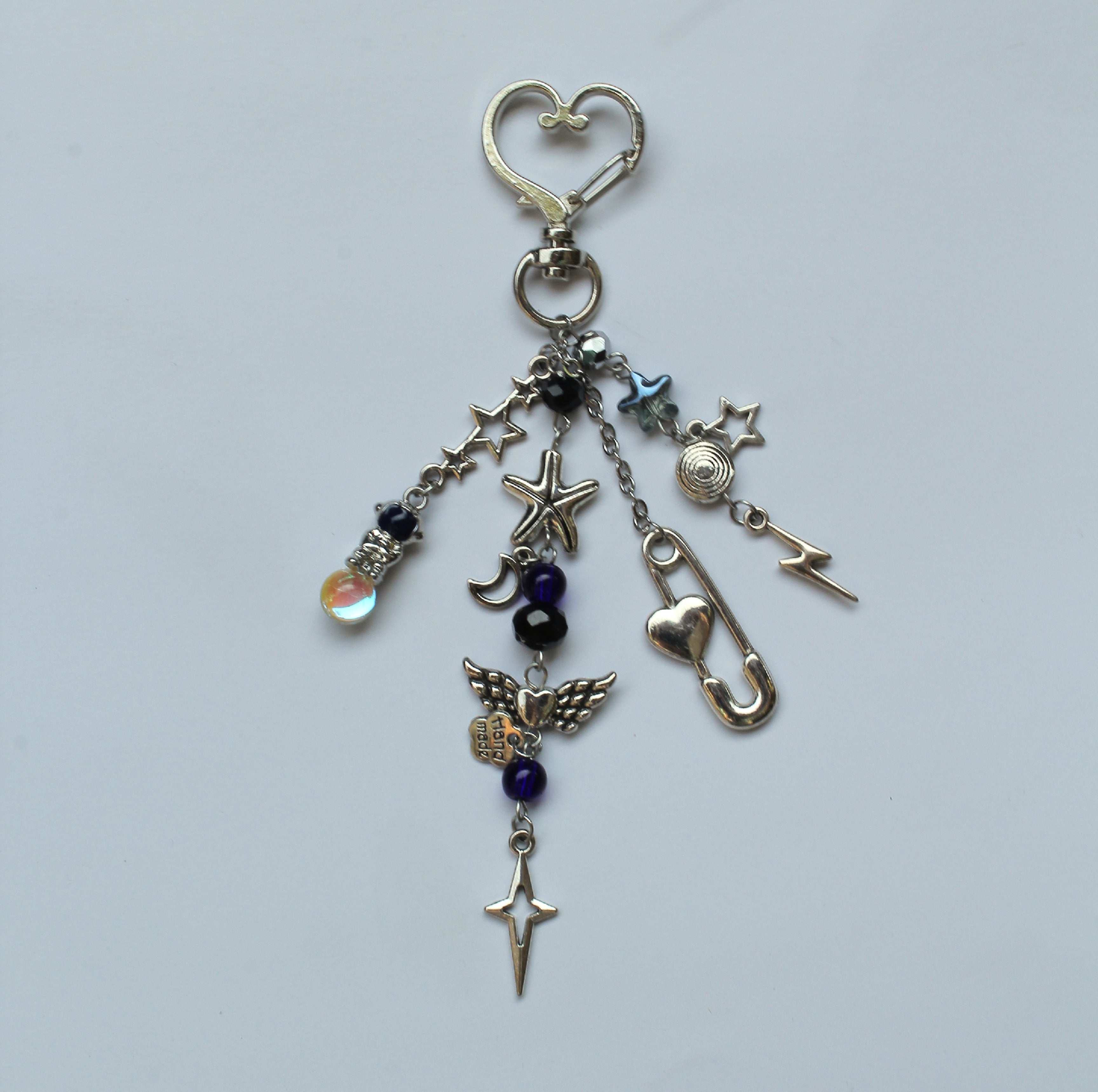 Heaven and Galaxy keychains