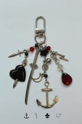 Dark & Desire Keytag
