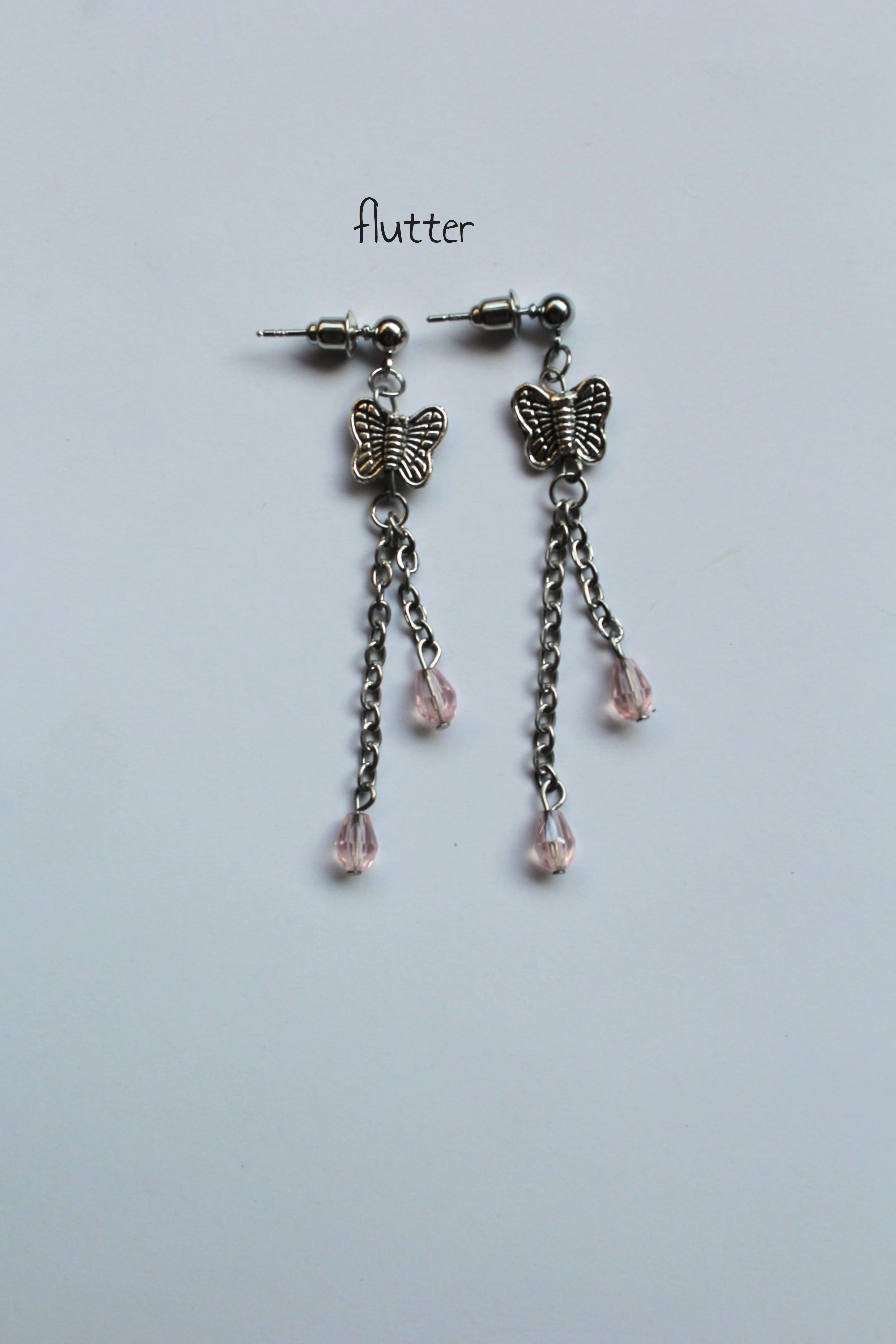 Flutter Earings