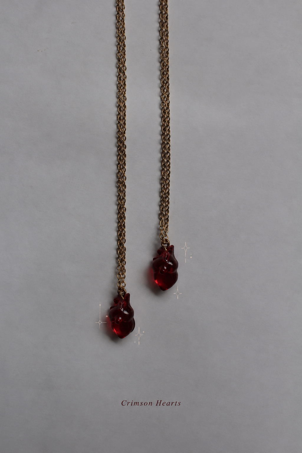 CRIMSON HEARTS