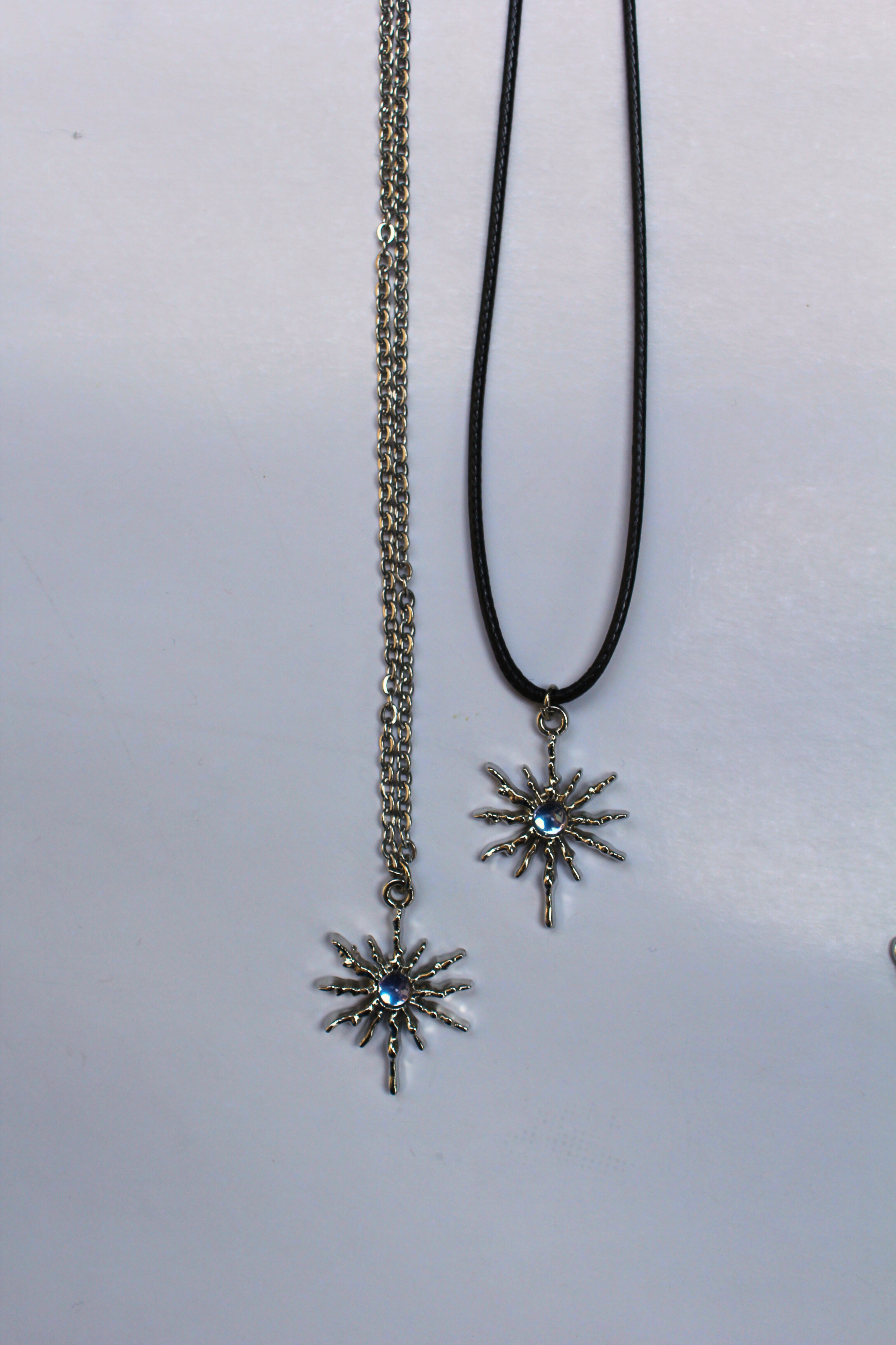 soft spark butter bliss pendants