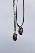Dark romance heart set