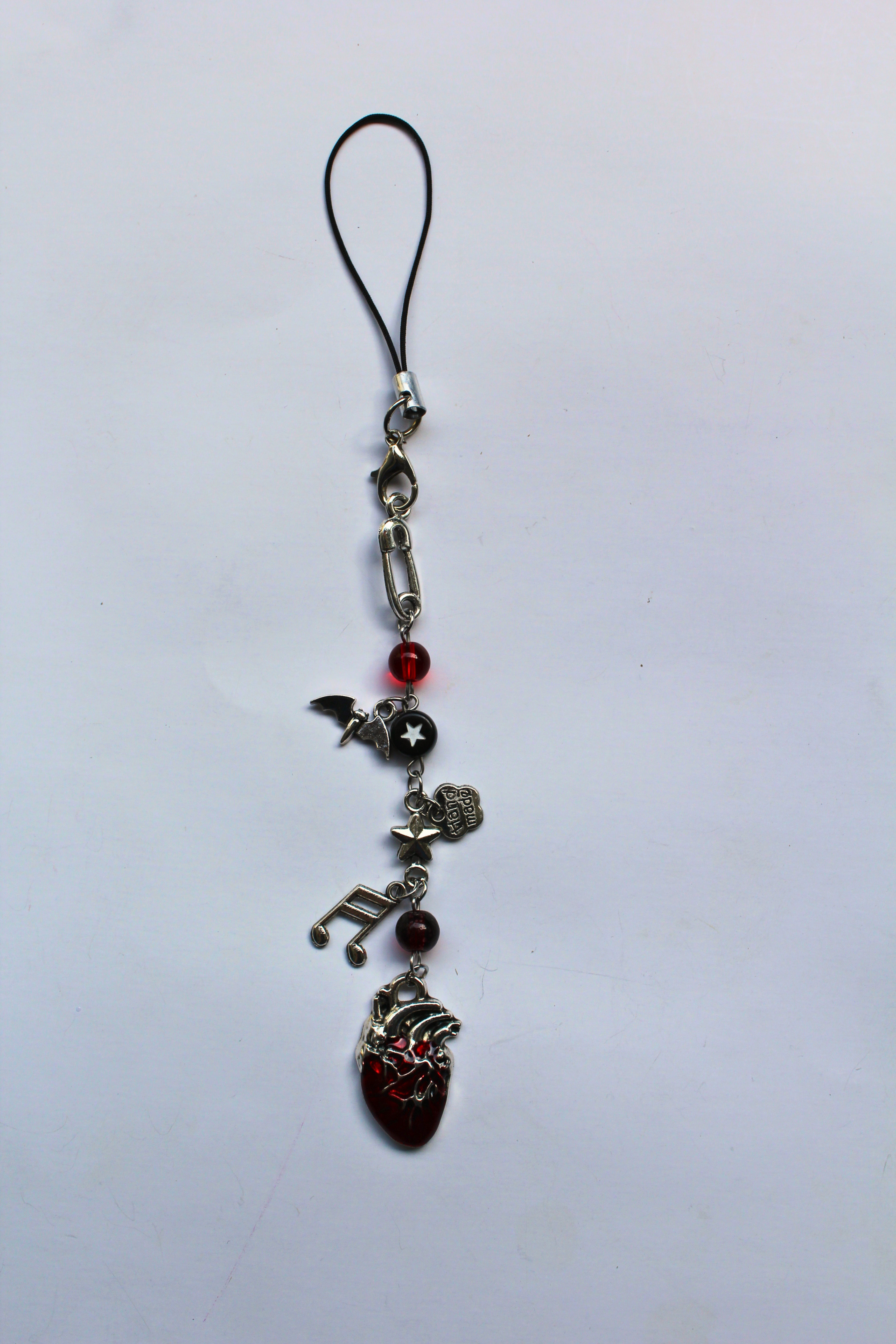 Dark romance heart set
