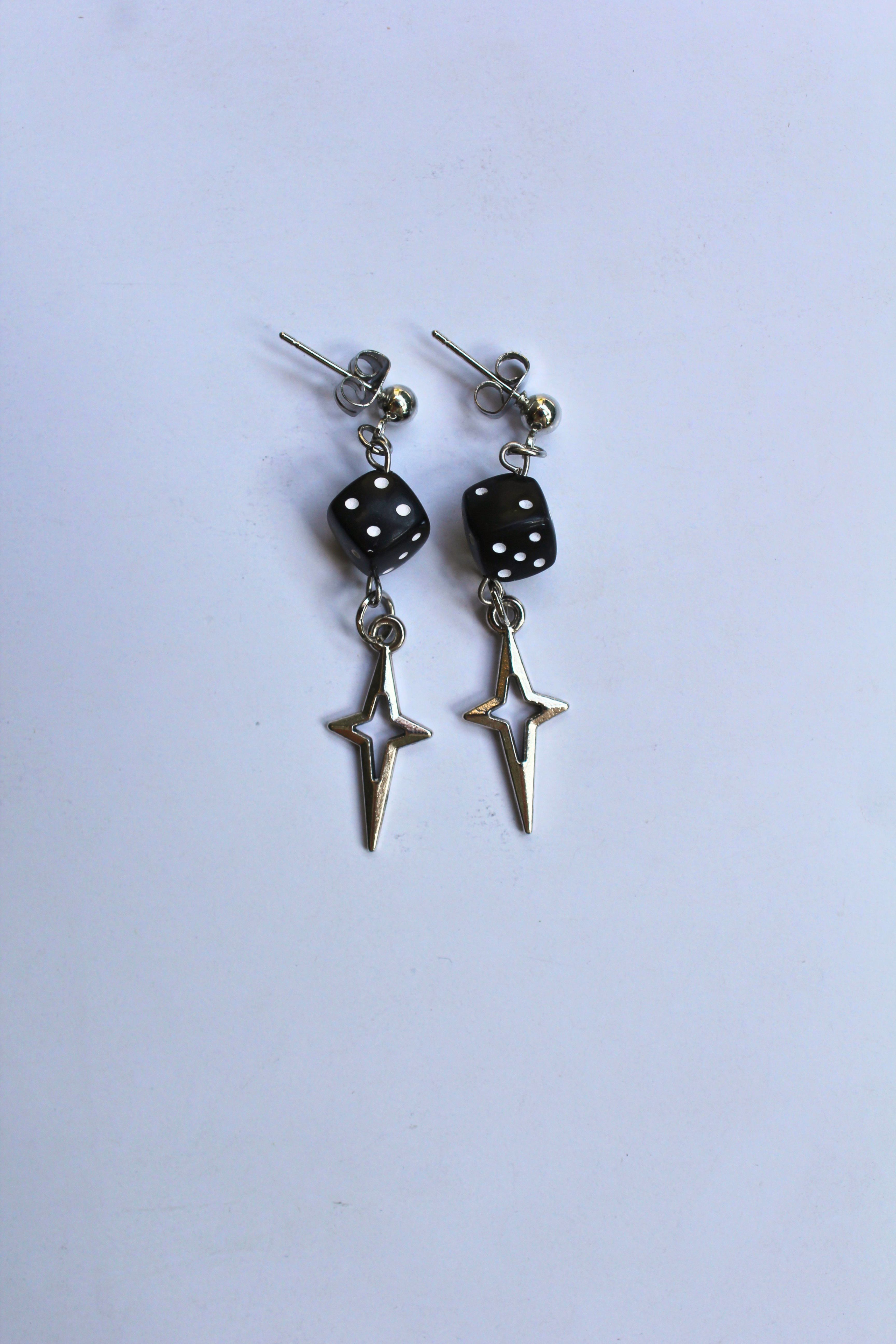 Huggy earings