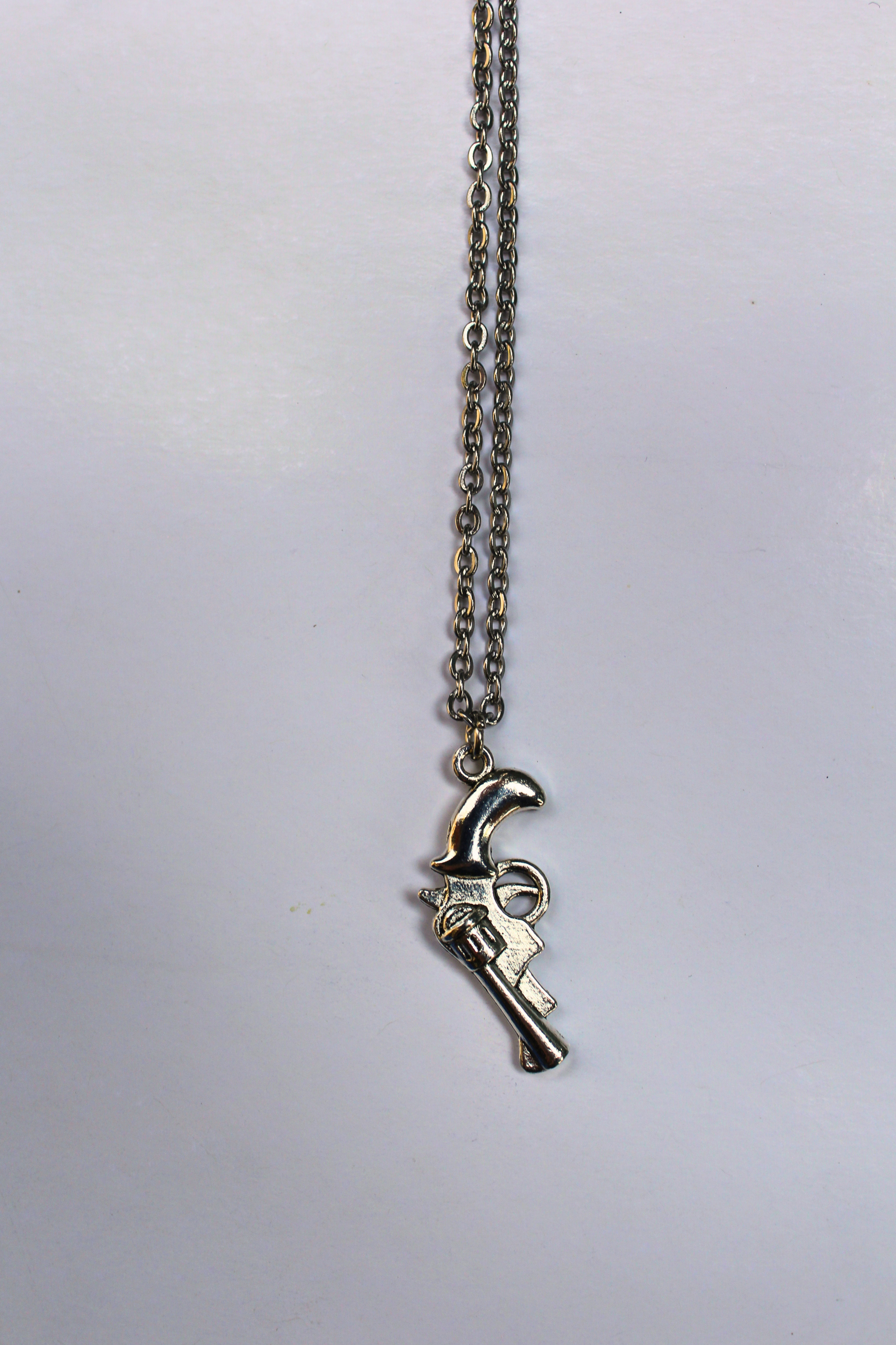 Stainless pendants
