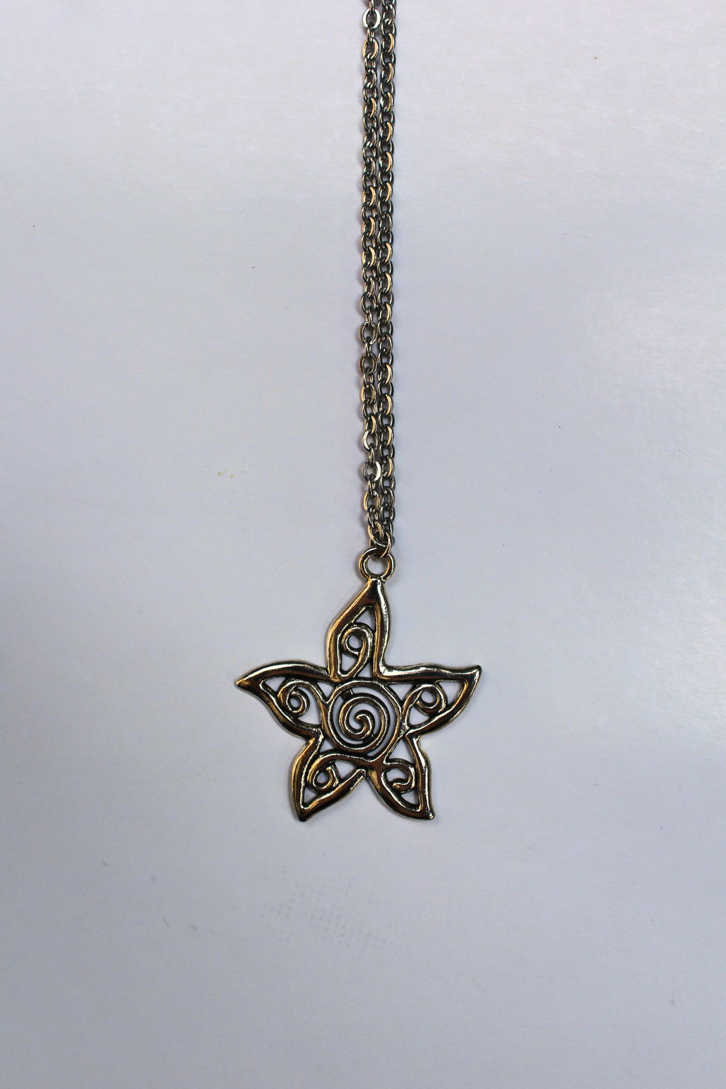 Stainless pendants