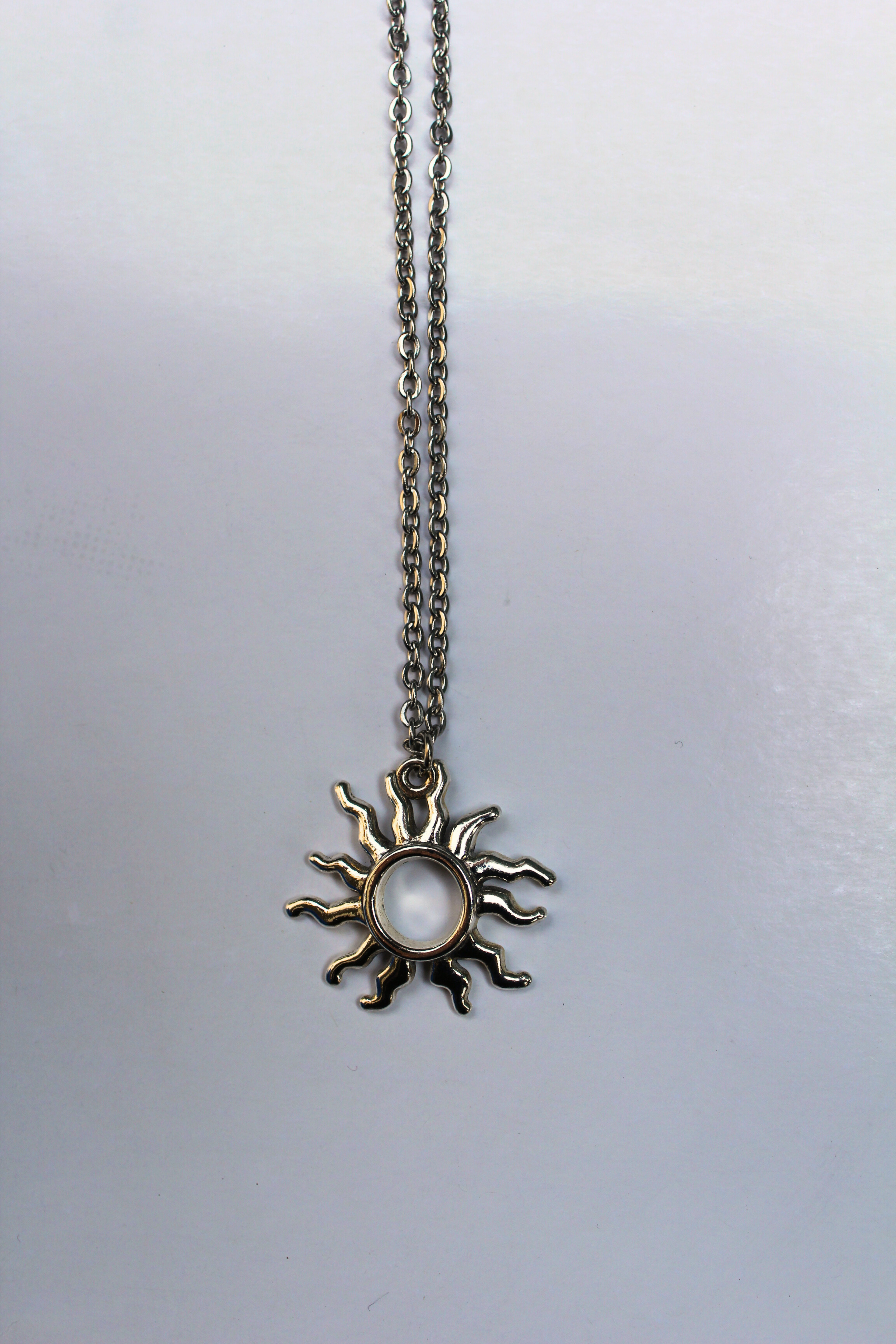 Stainless pendants