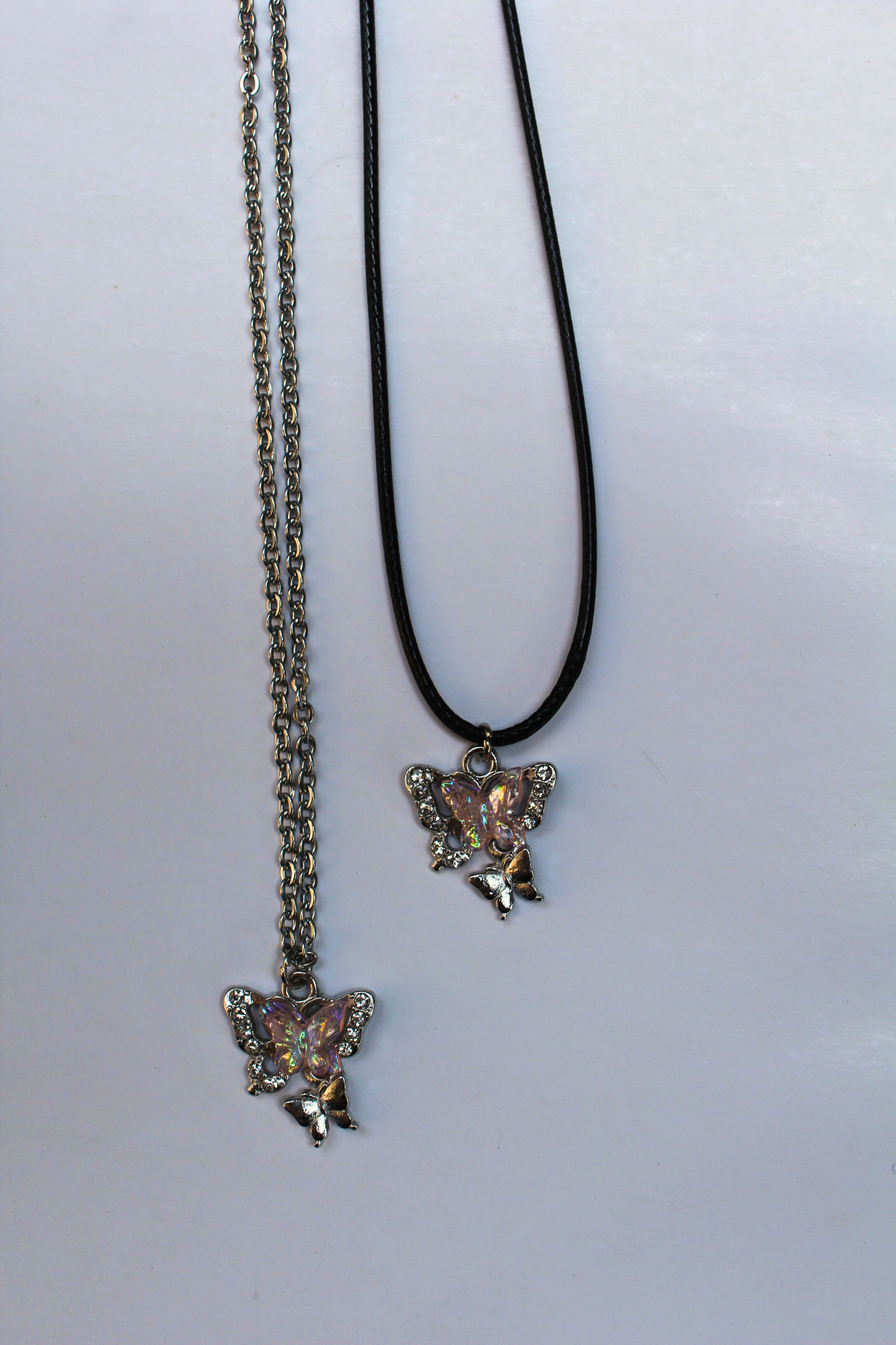 soft spark butter bliss pendants