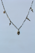 Skull x Solarheart chains
