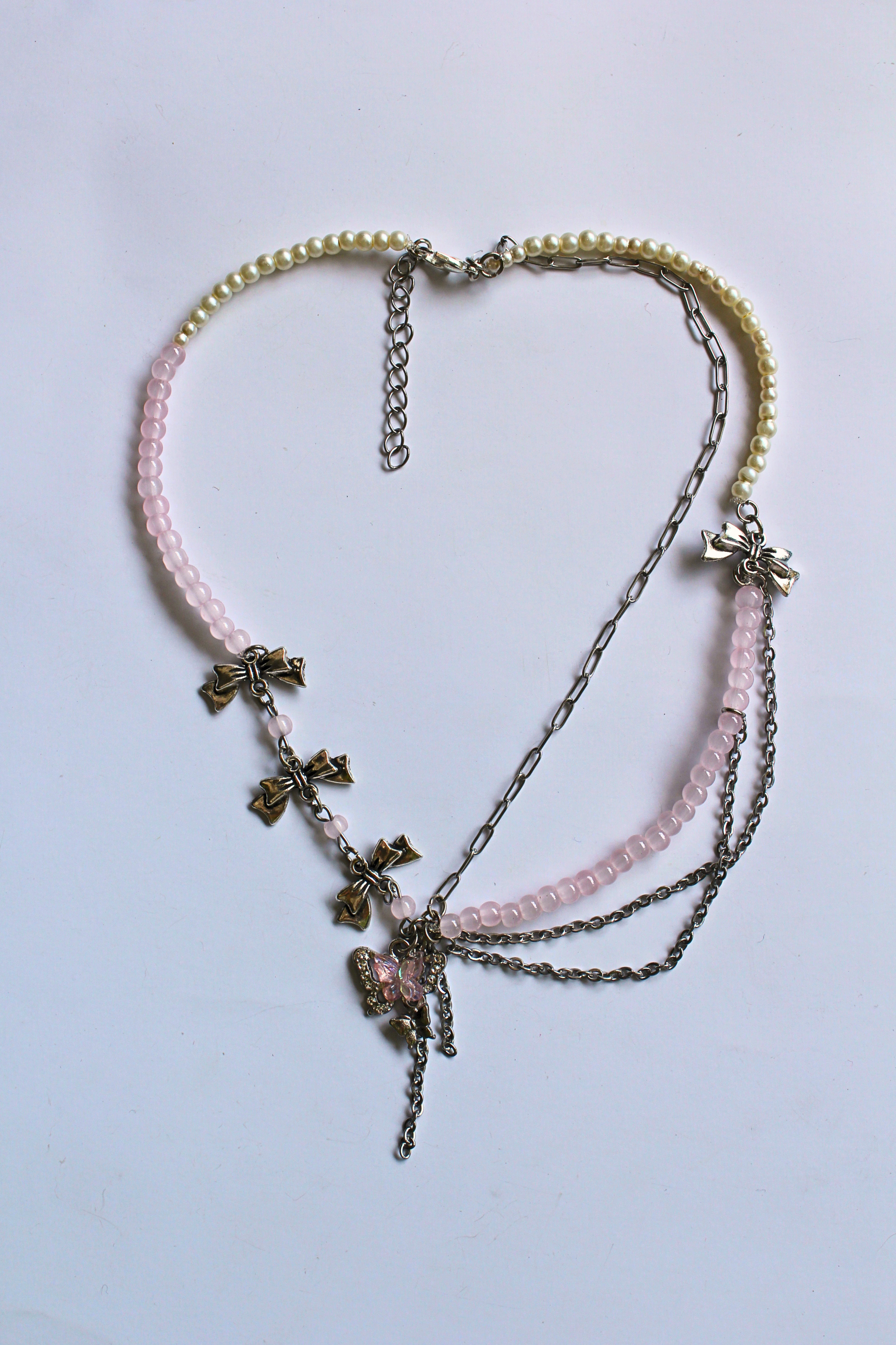 Blush angel set