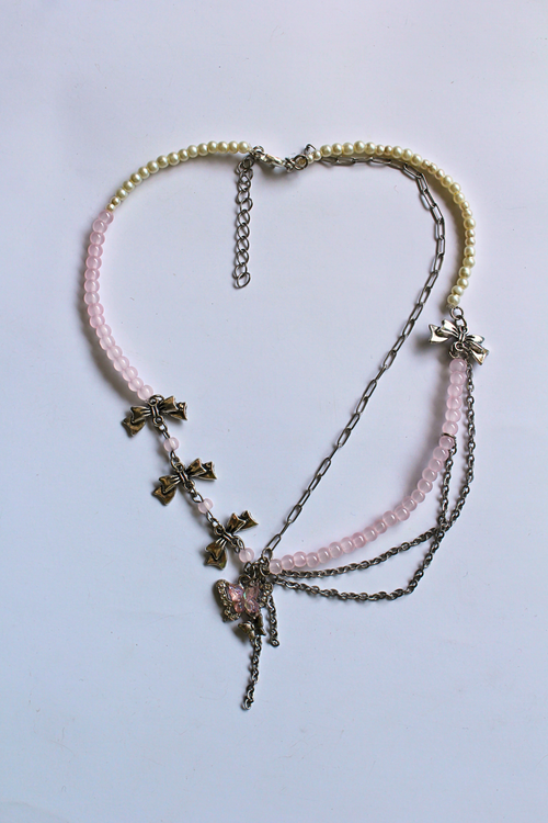 Blush angel set