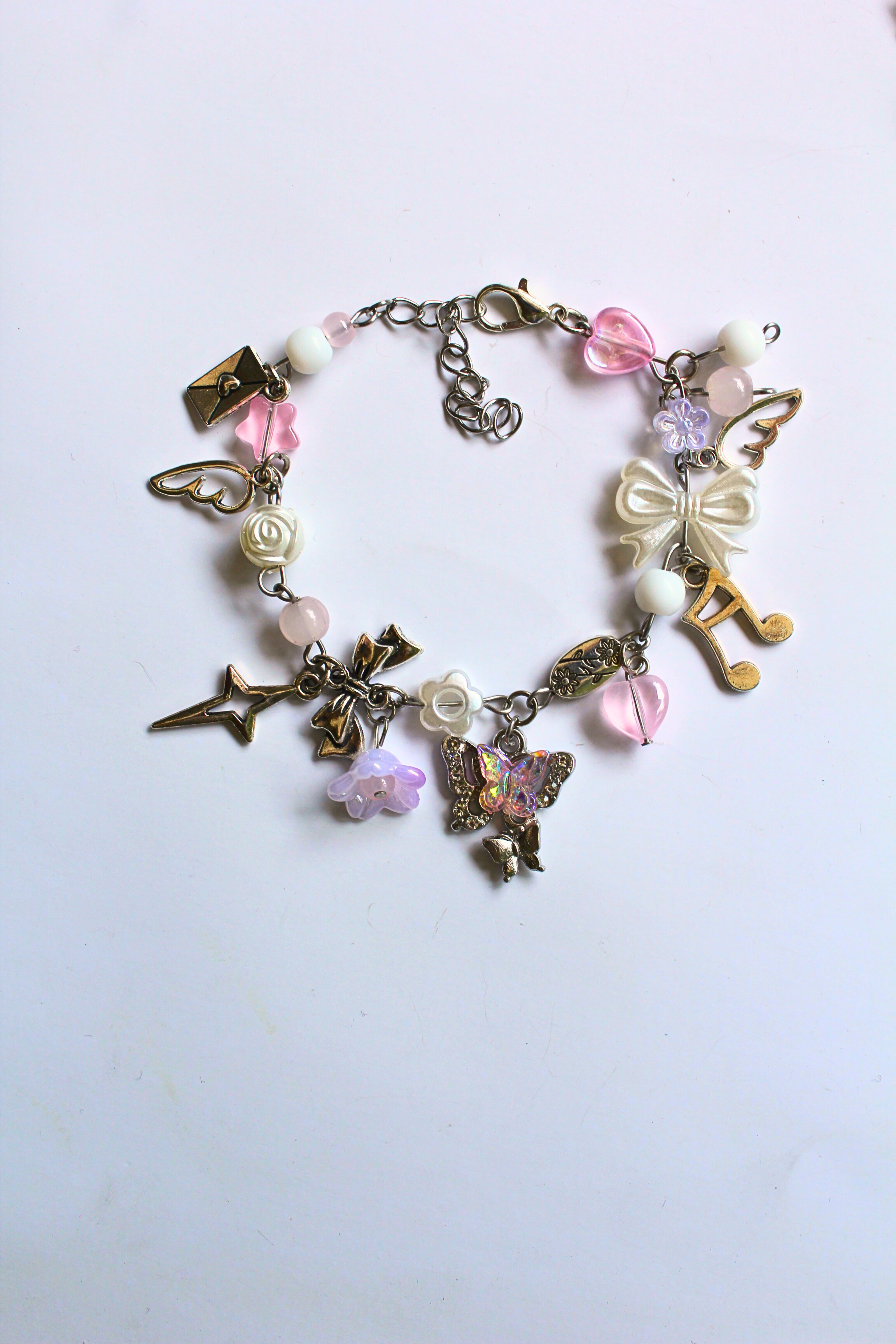 Blush angel set