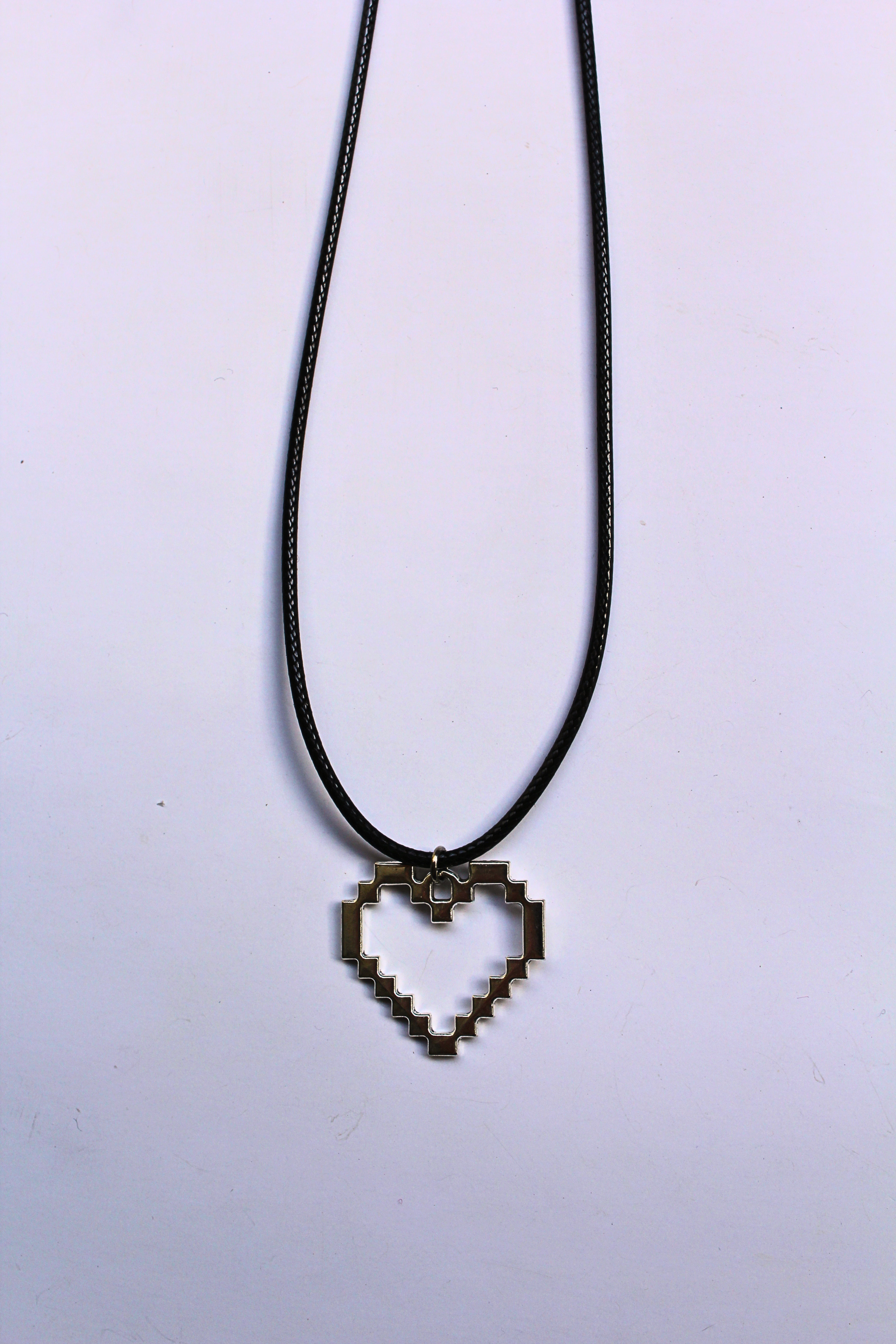 Pixel X wing pendants