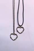 Dark Relics pendants/chains