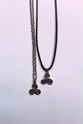 Dark Relics pendants/chains
