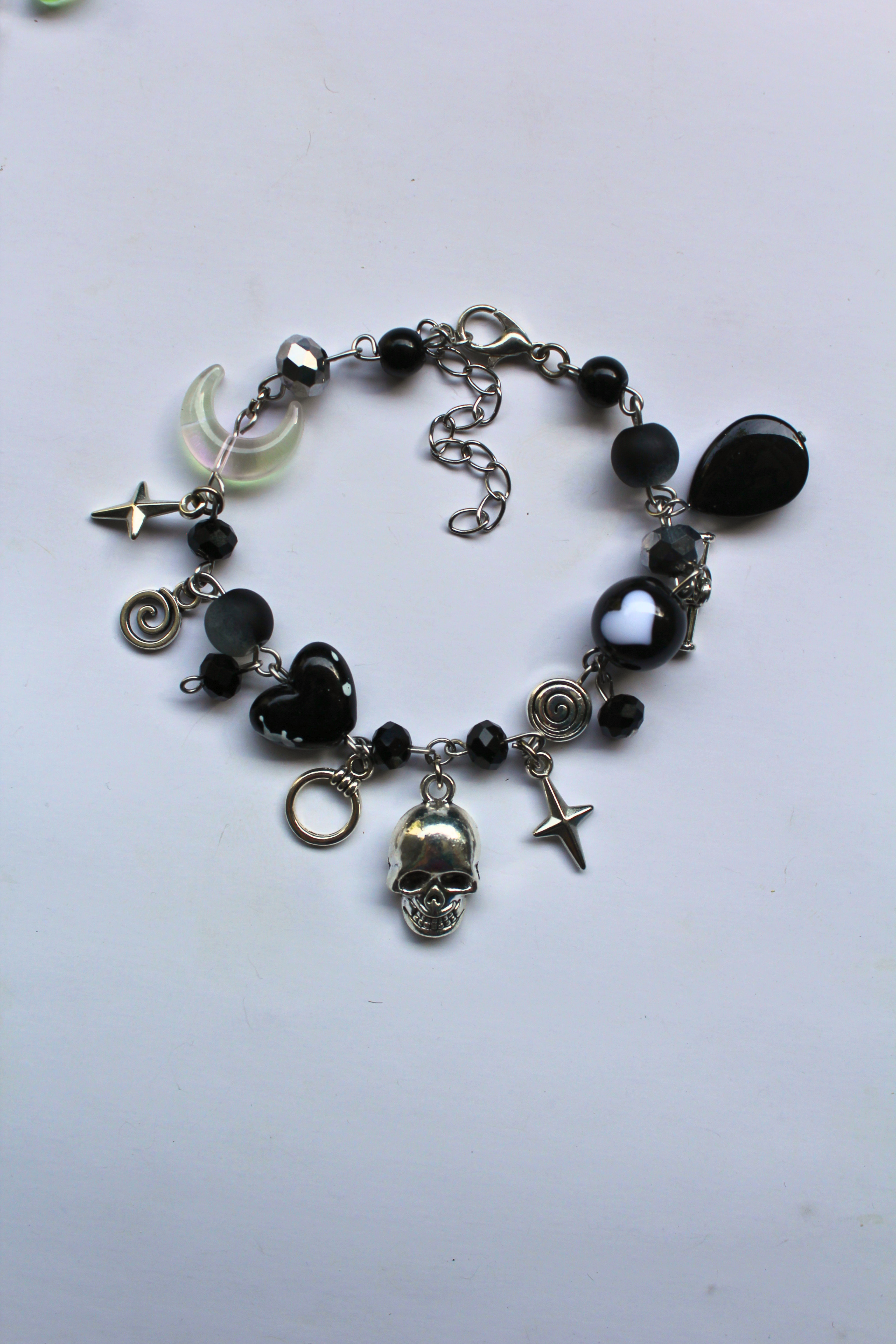 Midnight skull