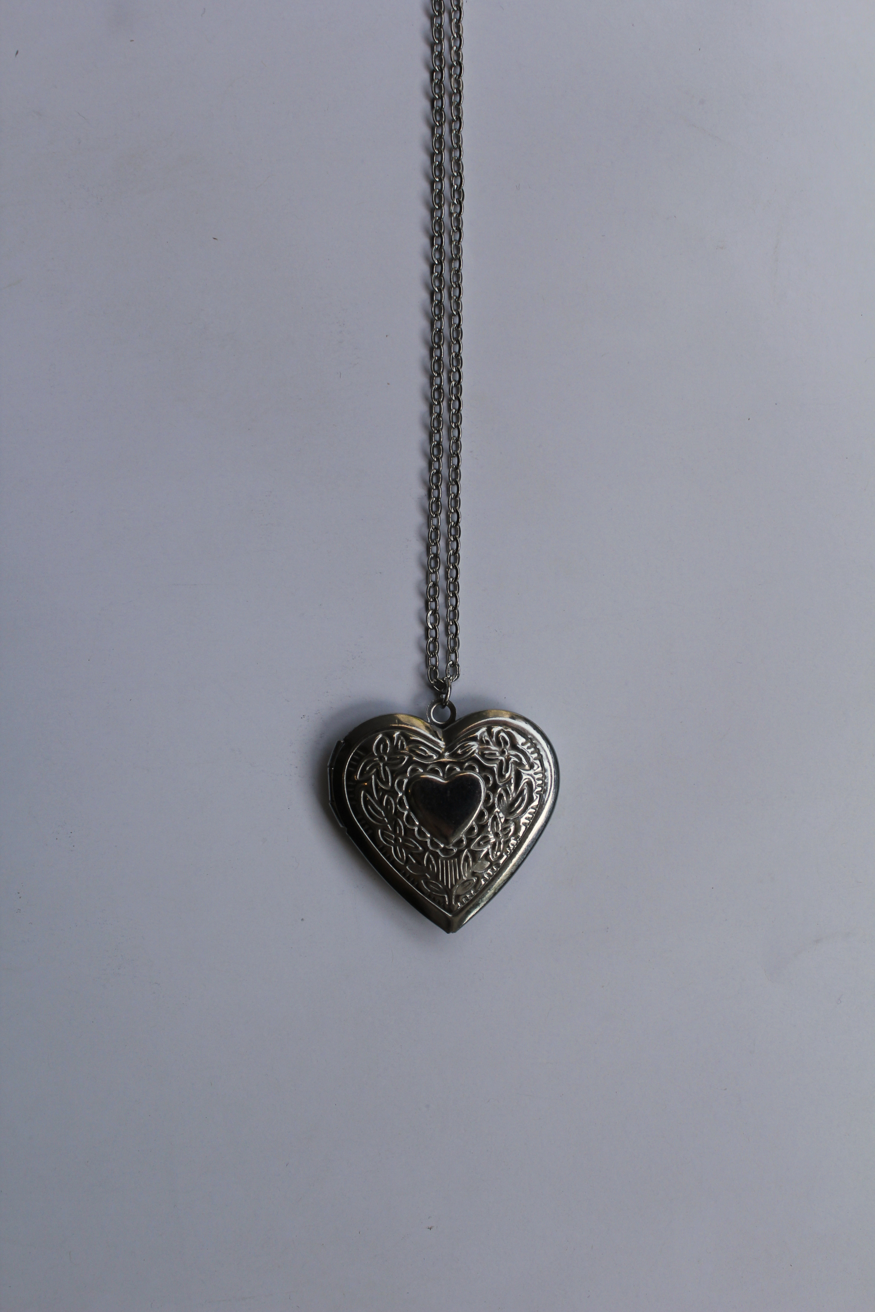 Openable pendants