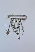 Star Struck Pin