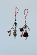 Crimson Oath Phonecharms