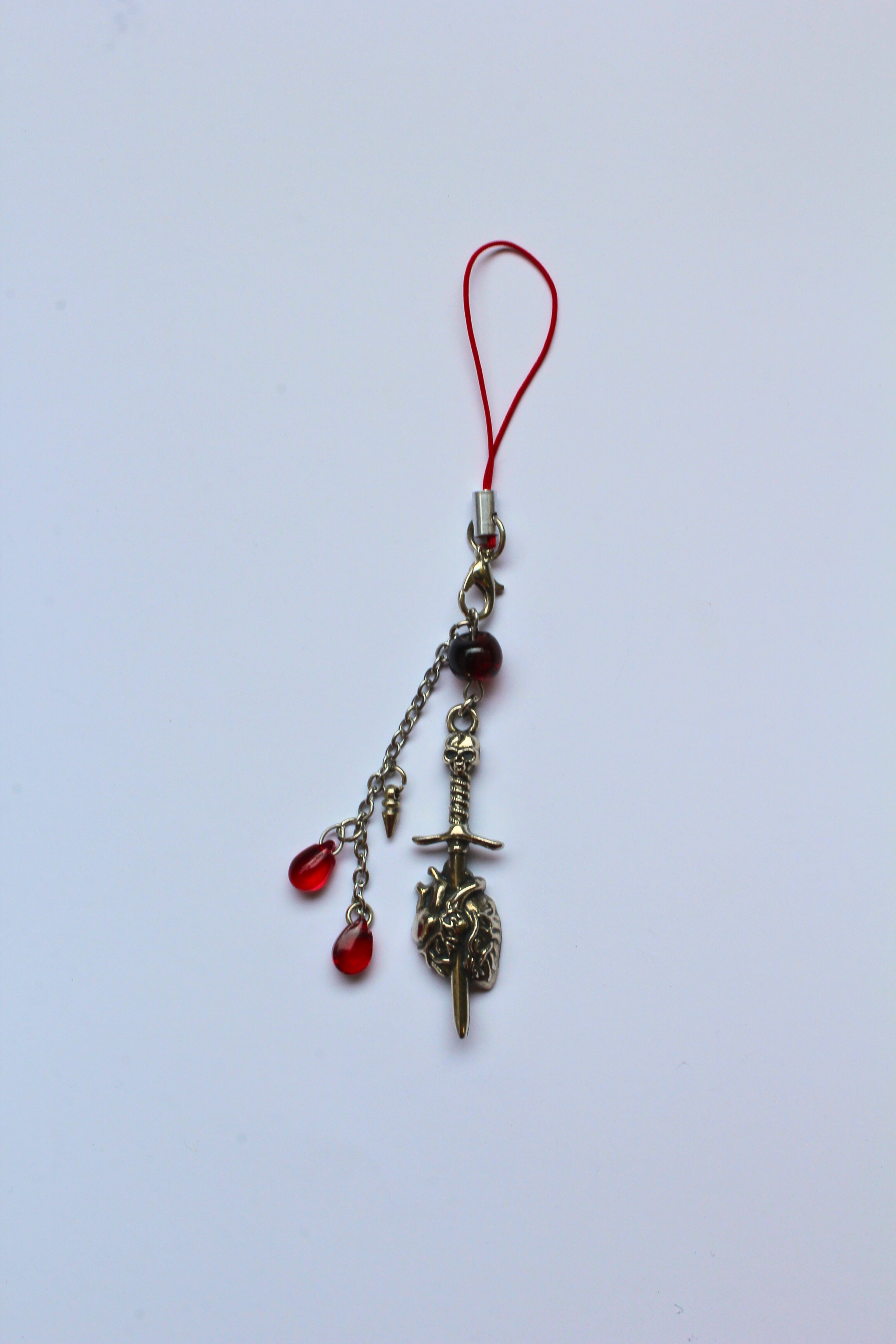 Crimson Oath Phonecharms
