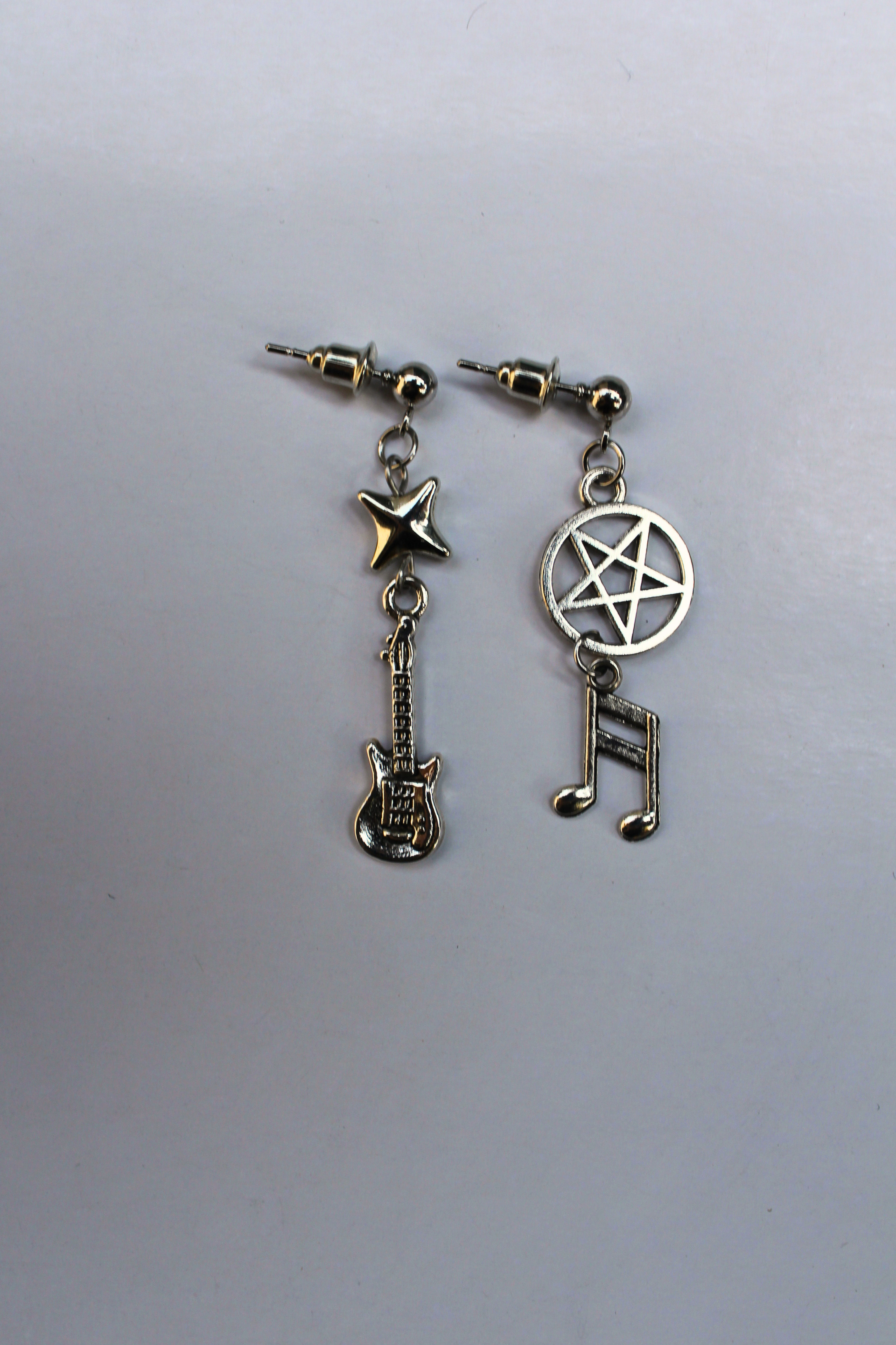 Charm earings