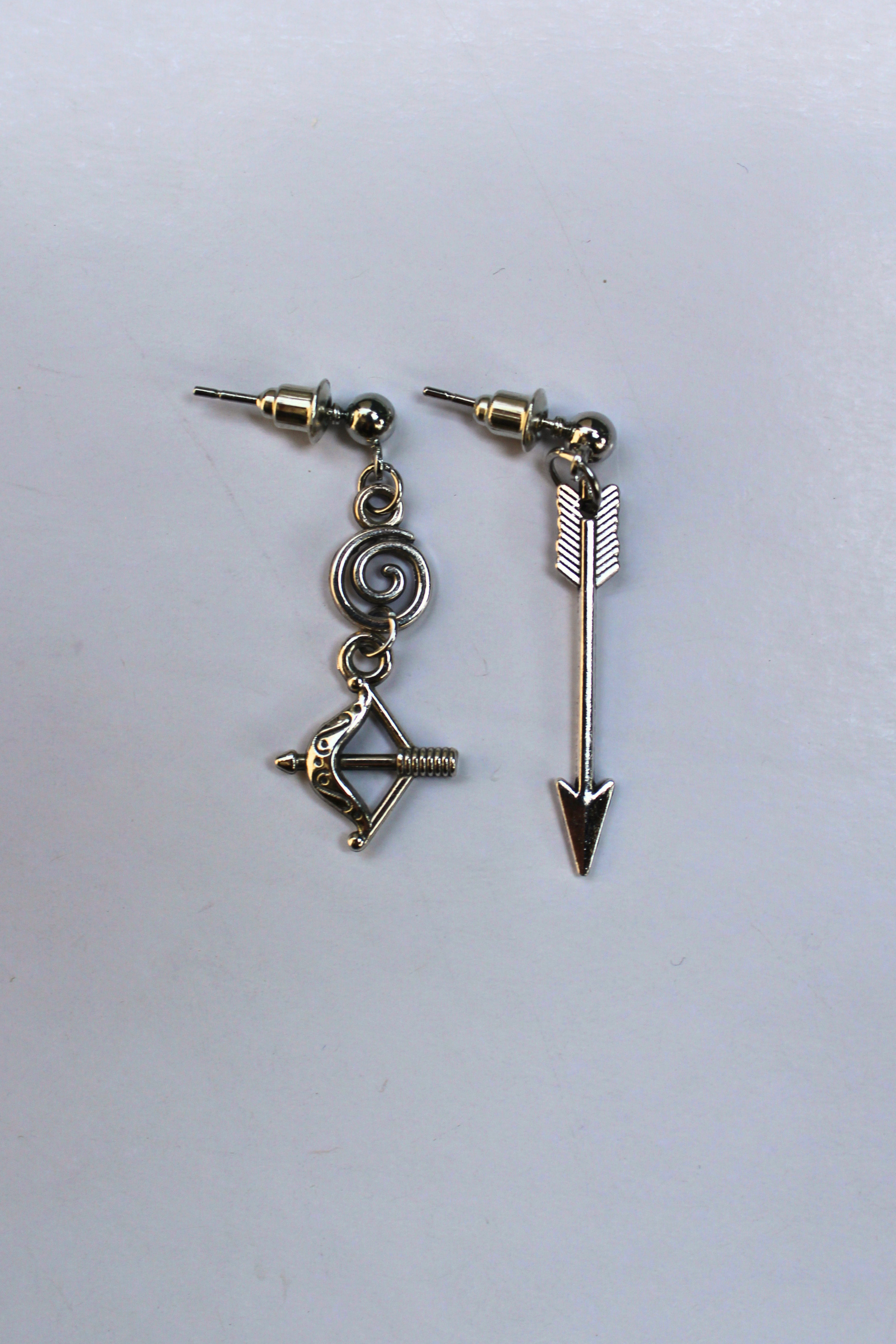 Charm earings