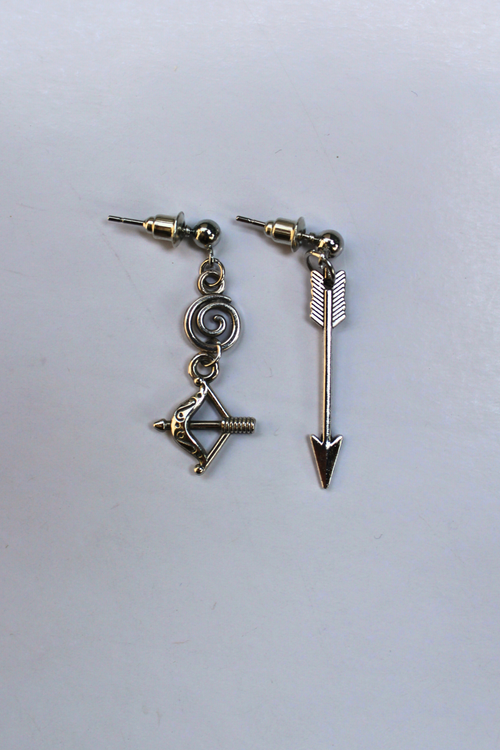 Charm earings