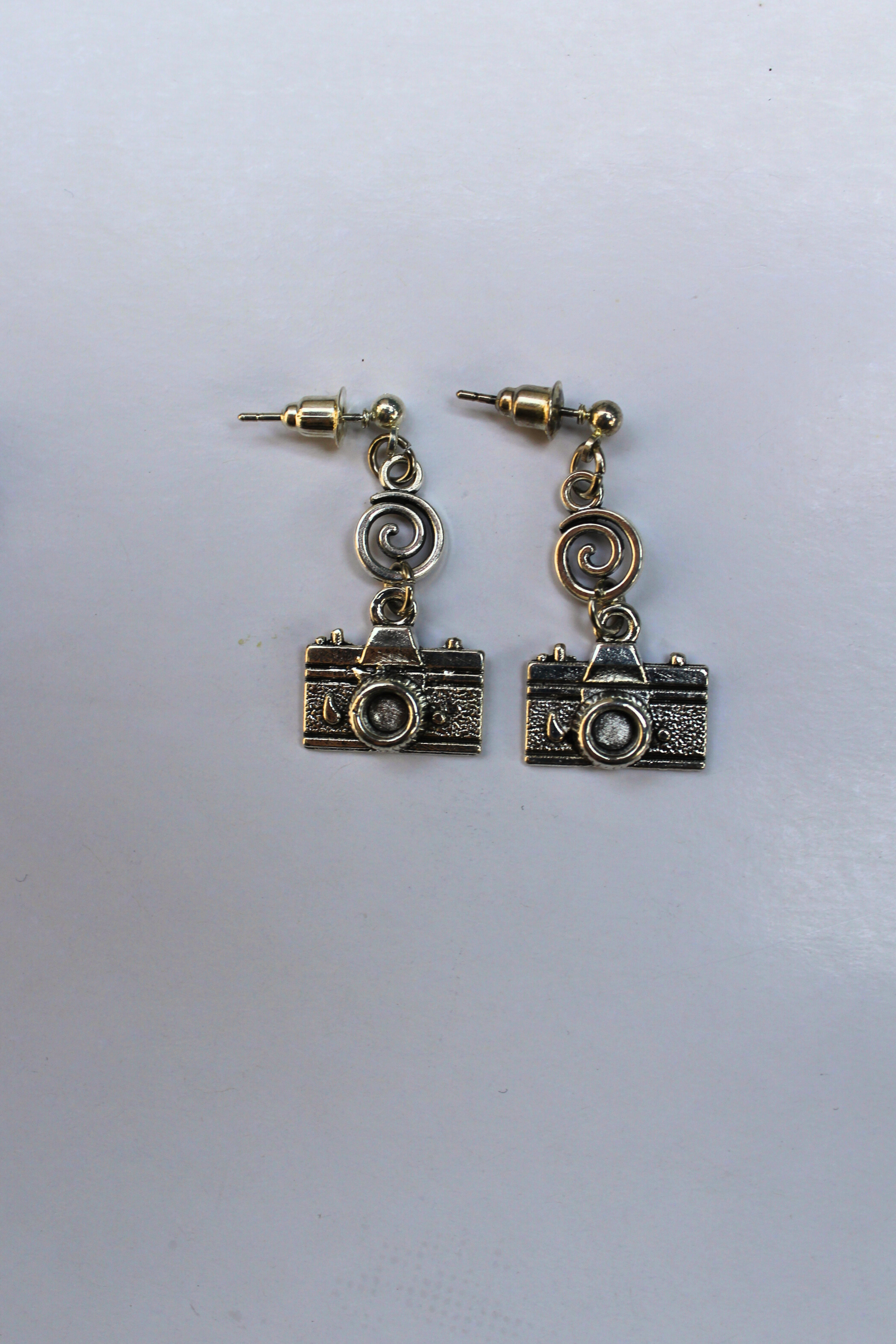 Charm earings