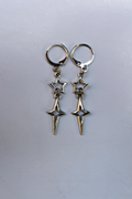 Charm earings