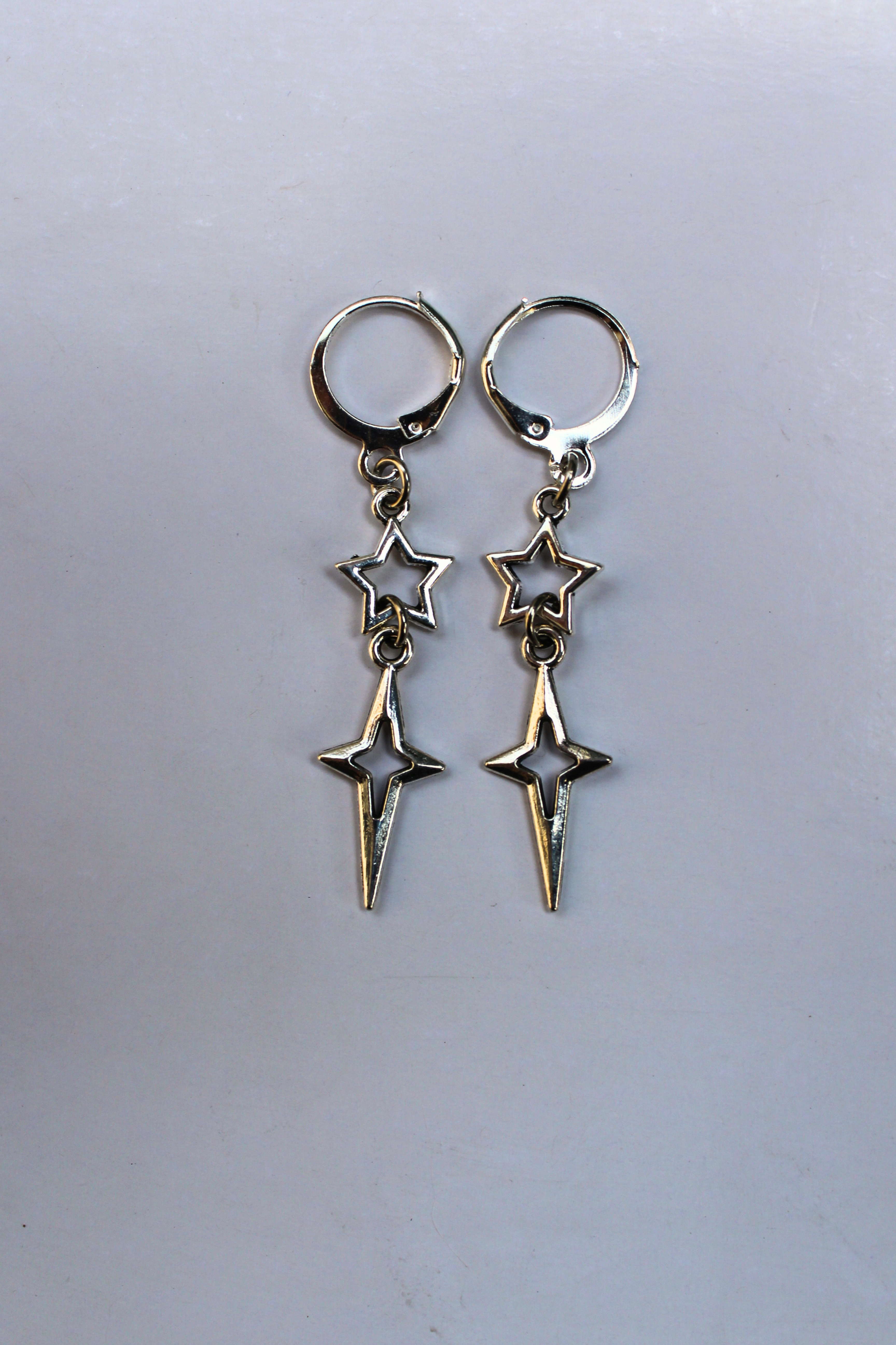 Charm earings