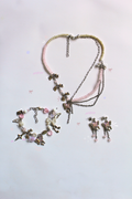 Blush angel set