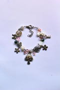 Enchanted forest bracelets