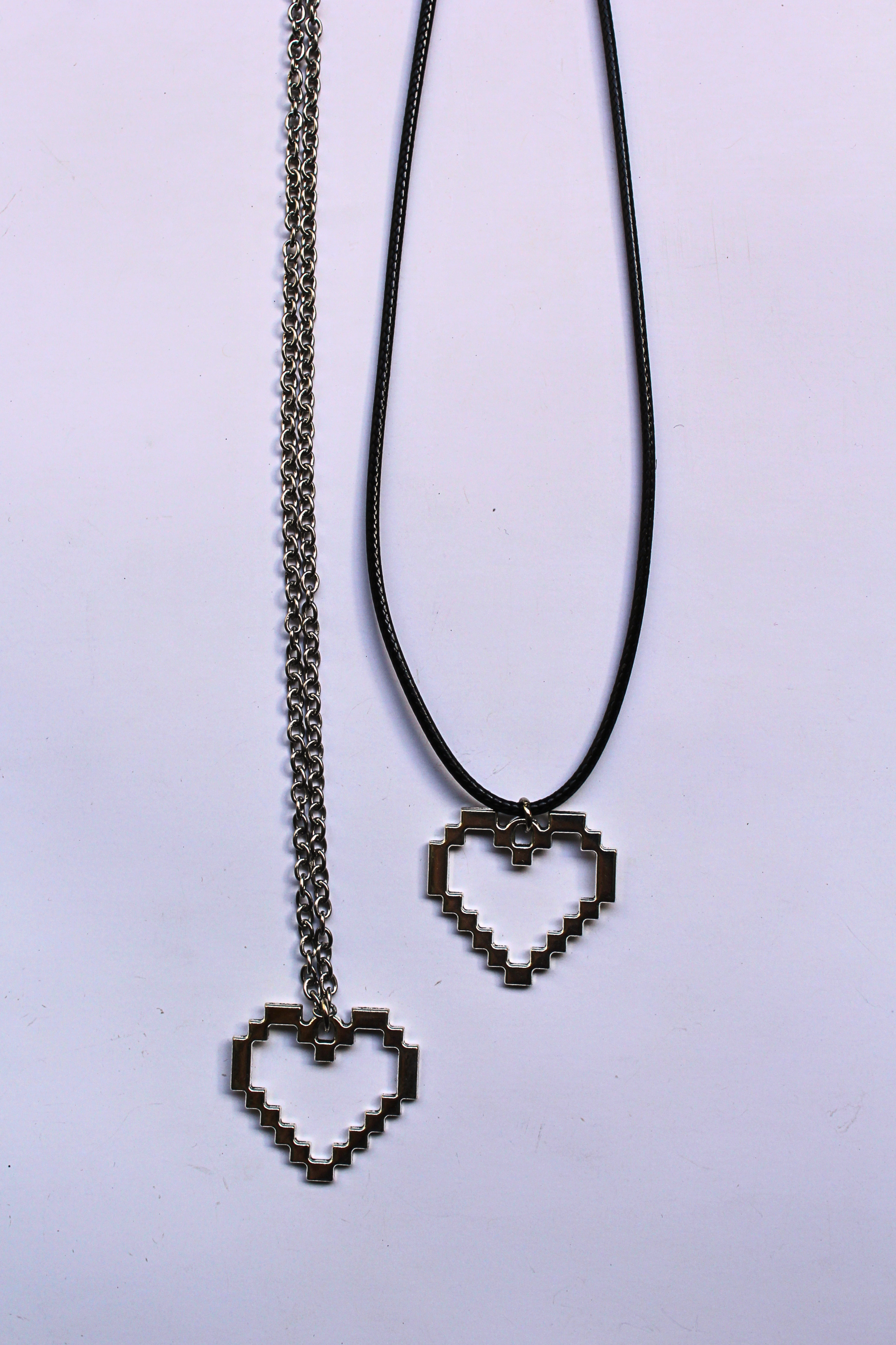 Pixel X wing pendants