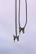 Pixel X wing pendants