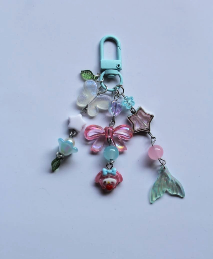 Sanrio keychains