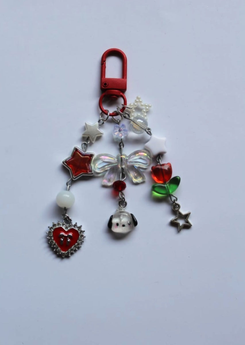 Sanrio keychains