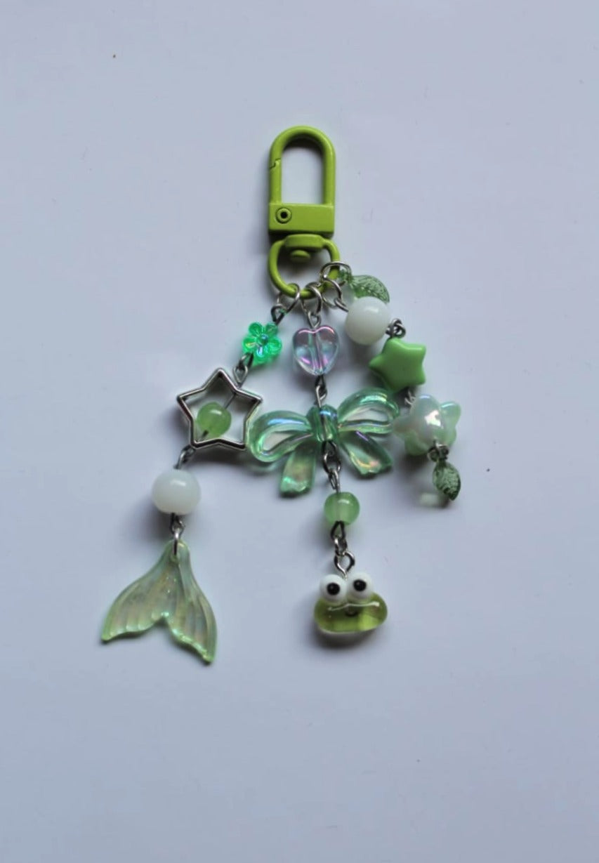 Sanrio keychains