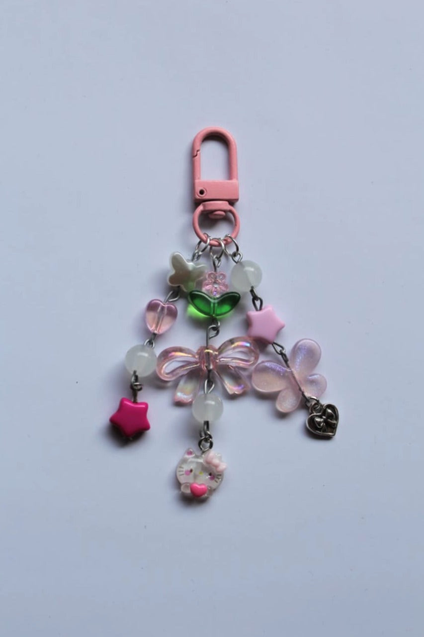 Sanrio keychains