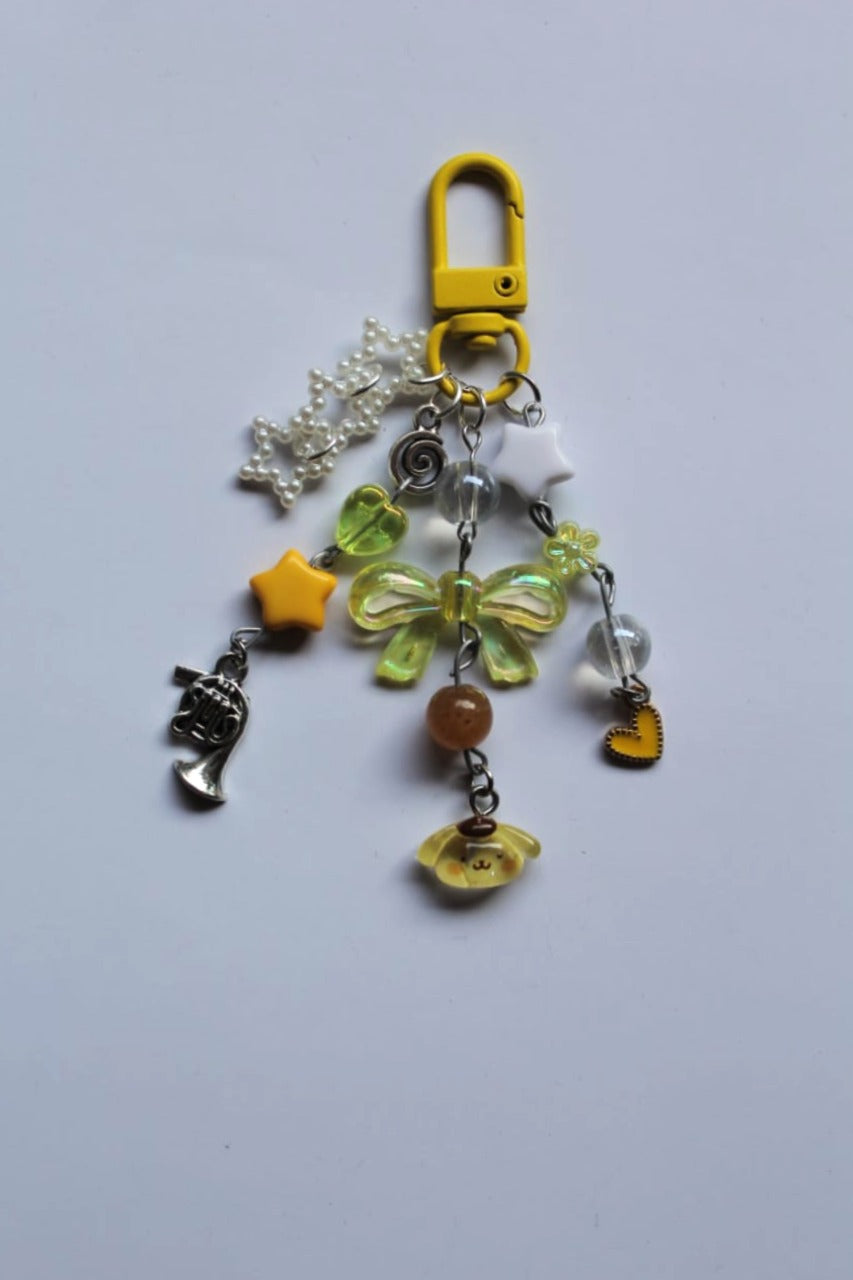 Sanrio keychains