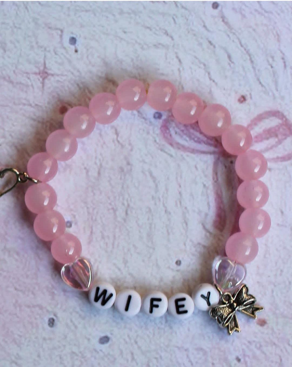 Couple bracelet pair