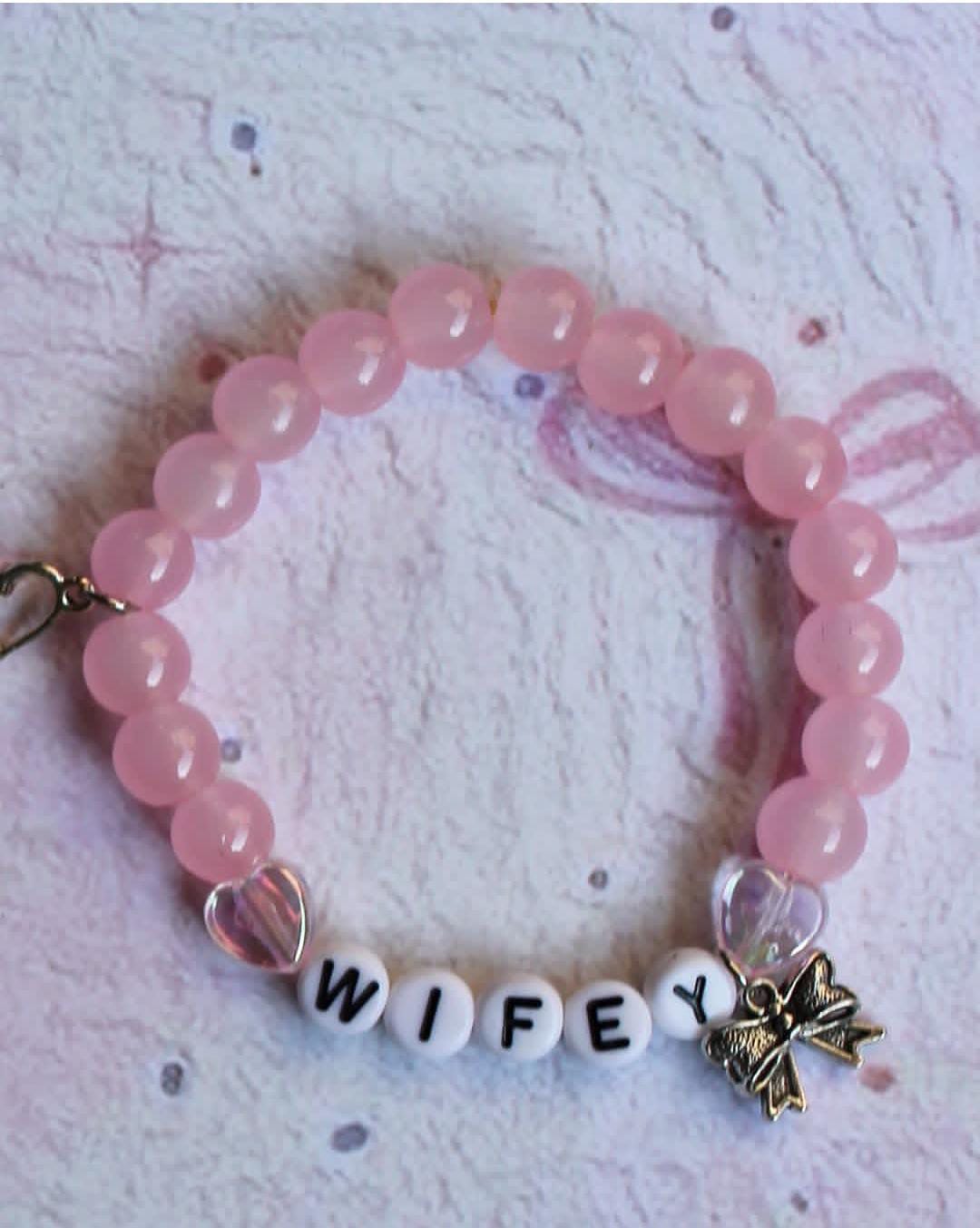 Couple bracelet pair