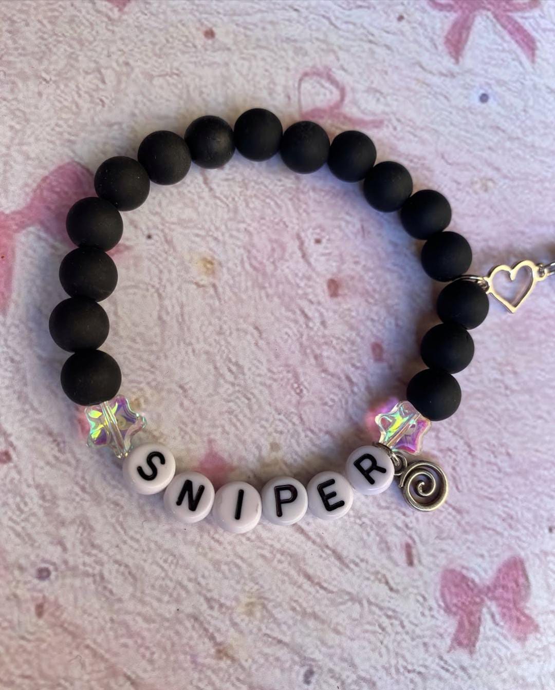 Couple bracelet pair