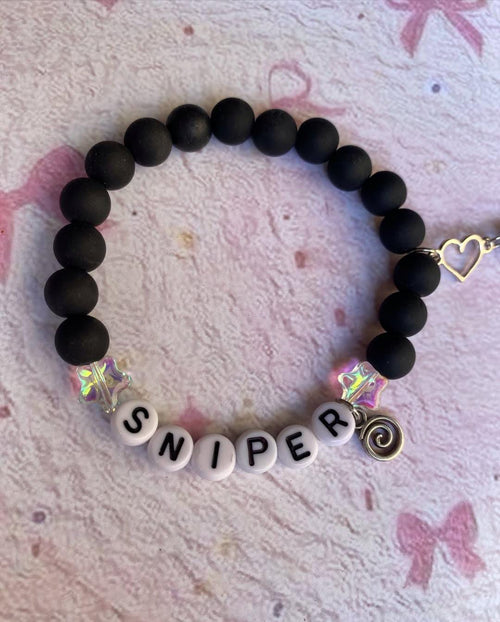Couple bracelet pair