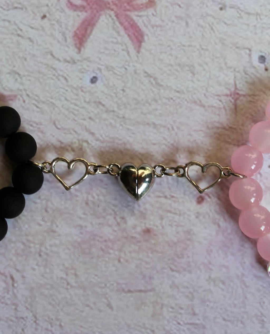 Couple bracelet pair