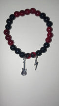 Guitar bracelet